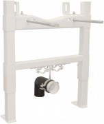 Система інсталяції для біде Imprese білий i4300