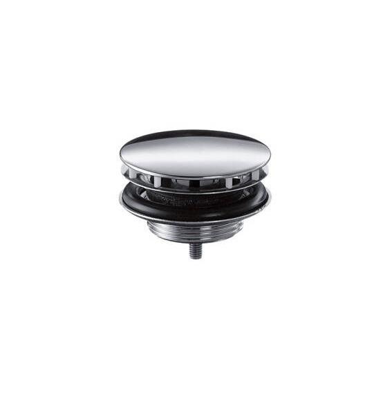 Сливной клапан Hansgrohe Axor незапираемый хром 51301000