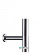 Дизайнерский сифон для раковины Hansgrohe Axor Flowstar хром 51303000