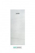 Пластина для змішувача Hansgrohe Axor MyEdition 200 мармур білий 47909000