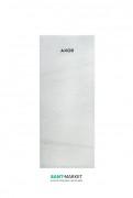 Пластина для змішувача Hansgrohe Axor MyEdition 200 мармур білий 47909000