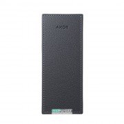 Пластина для змішувача Hansgrohe Axor MyEdition 150 шкіра сірий 47918000