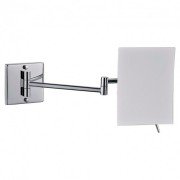 Дзеркало у ванній кімнаті Imprese косметичне збільшення х3 сріблястий 182222