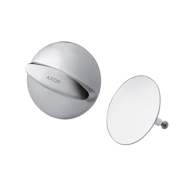 Внешняя часть для сифона с переливом Hansgrohe Axor Flexaplus хром 58311000