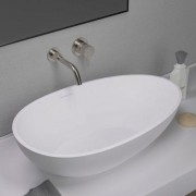 Раковина для ванної накладна IStone Moira білий матовий WD38388F8