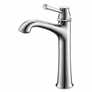 Смеситель для раковины Imprese Podzima Zrala врезной хром ZMK011701011