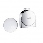 Внешняя часть для сифона с переливом Hansgrohe Axor Exafill S хром 58304000