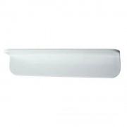 Полочка для ванной IStone Cube 90 см белый матовый WD0142