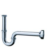 Сифон для раковины Hansgrohe Axor хром 51321000