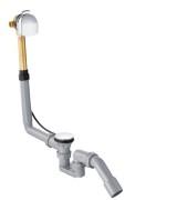Злив-перелив для ванни Hansgrohe Axor Exafill з наповненням хром 58303000