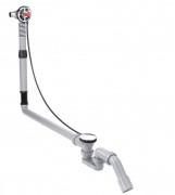 Слив-перелив для ванны Hansgrohe Axor Exafill S с наполнением 58306180