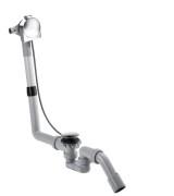 Злив-перелив для ванни Hansgrohe Axor Exafill S з наповненням хром 58307000