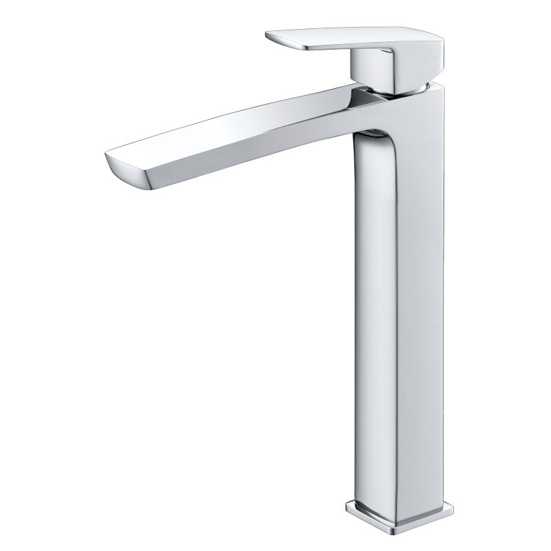 Змішувач для раковини Imprese Grafiky виразний хром ZMK061901011