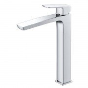 Смеситель для раковины Imprese Grafiky врезной хром ZMK061901011