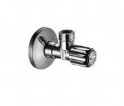 Кутовий кран Hansgrohe Axor з виходом мікрофільтра G 3/8 