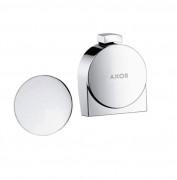 Зовнішня частина для сифона з переливом Hansgrohe Axor Exafill S хром 58304000