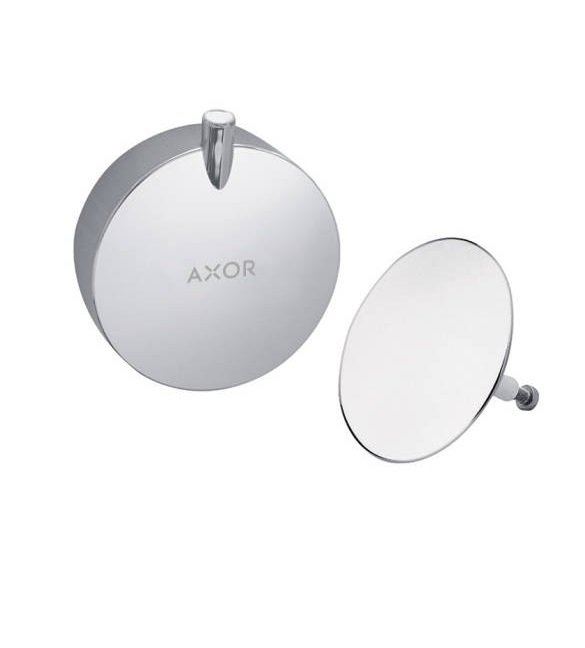 Зовнішня частина для сифона з переливом Hansgrohe Axor Flexaplus S хром 58312000