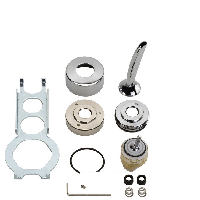 Картридж и рукоятка для смесителя Hansgrohe Axor Starck Classic хром 94004000