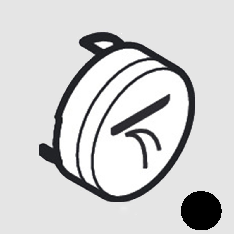 Кнопка-символ для смесителя для душа Hansgrohe Axor ShowerSelect Flood 93574610