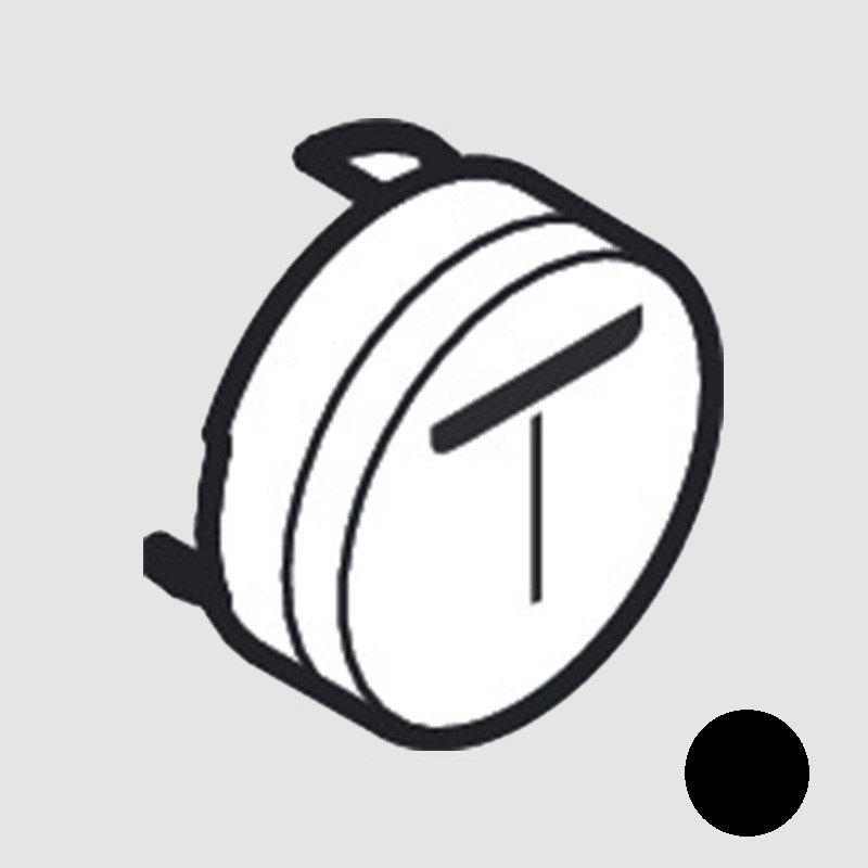 Кнопка-символ для смесителя для душа Hansgrohe Axor ShowerSelect Mono 93576610