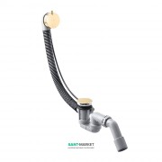 Злив-перелив для ванни Hansgrohe Axor Flexaplus S золото 58316930