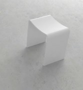 Стул для ванной IStone Radiant белый матовый WD0103