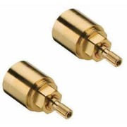 Удлинение скрытой части смесителя Hansgrohe Axor для раковины на 3 отверстия 96259000