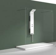 Гидромассажная панель для душа Istone New белый матовый WD0071