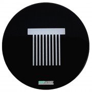 Кнопка-символ для смесителя для душа Hansgrohe Axor ShowerSelect Rain big 93571610