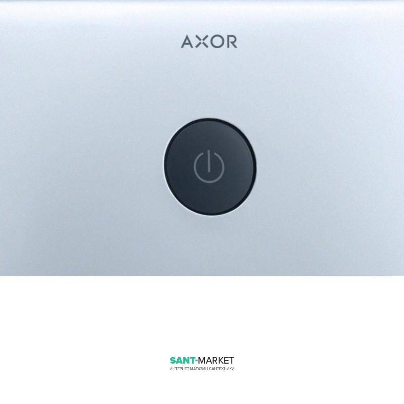 Кнопка-символ для смесителя для душа Hansgrohe Axor ShowerSelect ON/OFF 93579610