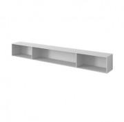 Полочка для ванной IStone Cube 120 см белый матовый WD2932-4