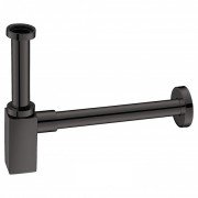 Сифон для раковины Imprese Grafiky бутылочный черный ZMK041807600