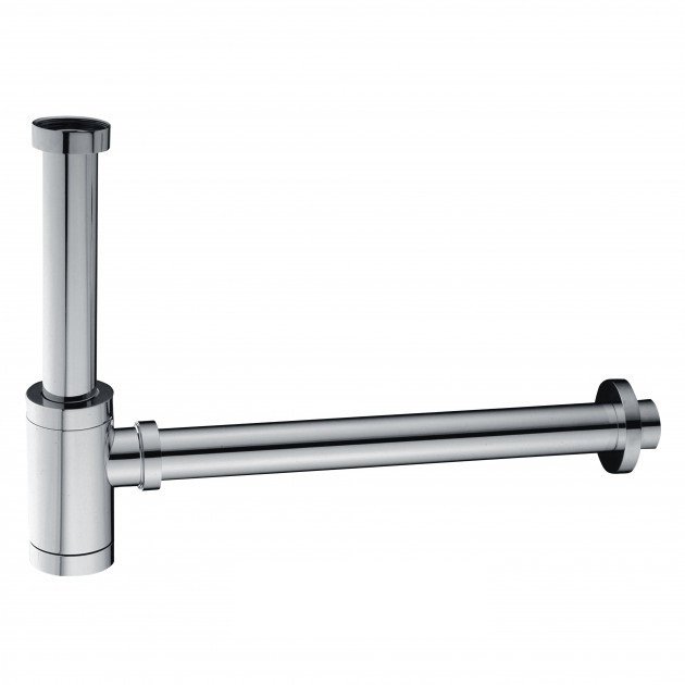 Сифон для раковины Imprese Hydrant бутылочный хром ZMK031806600