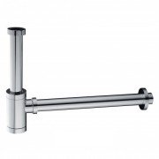 Сифон для раковины Imprese Hydrant бутылочный хром ZMK031806600