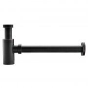 Сифон для раковини Imprese Podzima Zrala пляшковий чорний ZMK021708600
