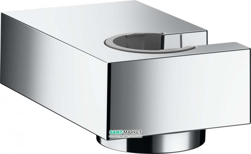 Тримач ручного душу Hansgrohe Porter E хром 28387000