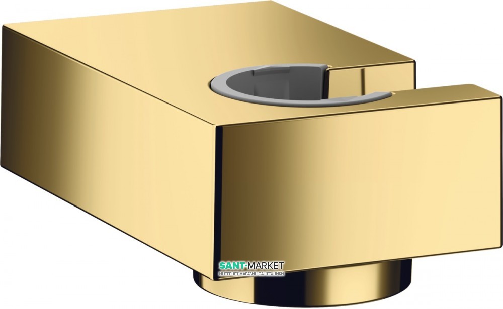 Тримач ручного душу Hansgrohe Porter E поліроване золото 28387990