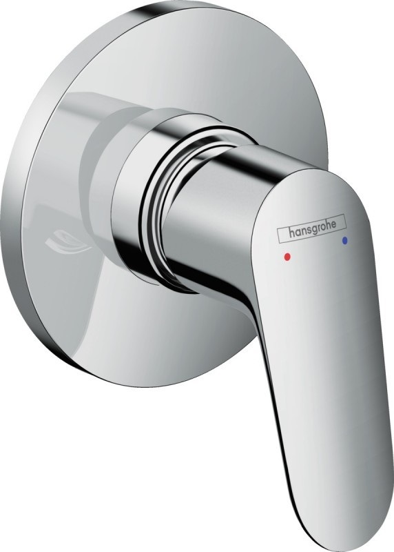 Смеситель для душа Hansgrohe Focus однорычажный хром 31961000