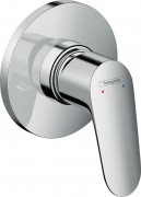 Змішувач для душа Hansgrohe Focus змішувач хром 31961000