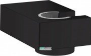 Тримач ручного душу Hansgrohe Porter E чорний матовий 28387670