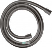 Душовою шланг Hansgrohe Isiflex 160 см чорний хром шліфований 28276340