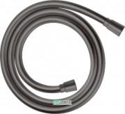 Душевой шланг Hansgrohe Isiflex 160 см черный хром шлифованный 28276340