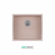 Мойка для кухни Granado Under top под столешницу 45,7х40,6 см наногранит avena 1902