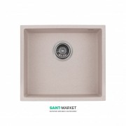 Мойка для кухни Granado Under top под столешницу 45,7х40,6 см наногранит terra 1903