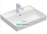 Раковина для ванной подвесая с переливом  Villeroy & Boch Collaro 4A336001