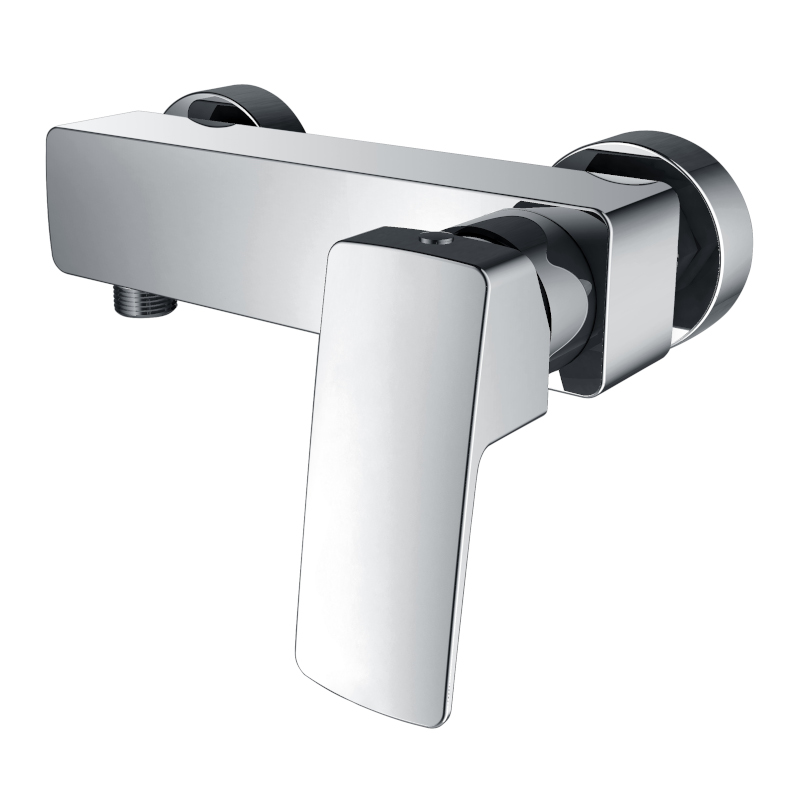 Смеситель для душа Imprese Grafiky однорычажный хром ZMK061901080