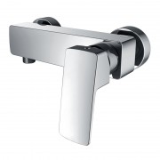 Смеситель для душа Imprese Grafiky однорычажный хром ZMK061901080