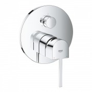 Смеситель для душа Grohe Plus однорычажный хром 24093003