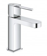 Смеситель для раковины Grohe Plus с донным клапаном латунь хром 33163003
