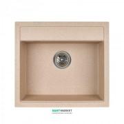 Мойка для кухни Granado Lerida 56х51 см наногранит avena 0402